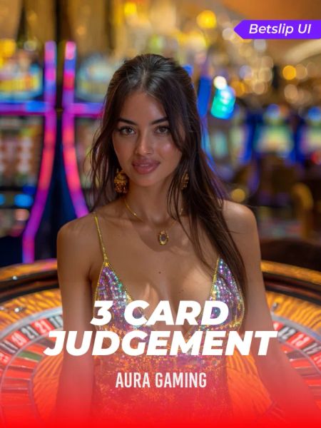 3 card judgement