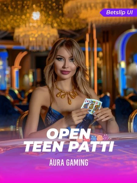 Teenaptti open